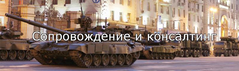 Сопровождение в сфере ГОЗ